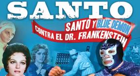 Santo and Blue Demon vs Dr. Frankenstein